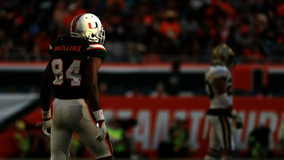 'Canes receiver Dionte Mullins 'to pursue more playing time' at another school bit.ly/2AyKtPf?utm_so… https://t.co/8g4fwsGK4a