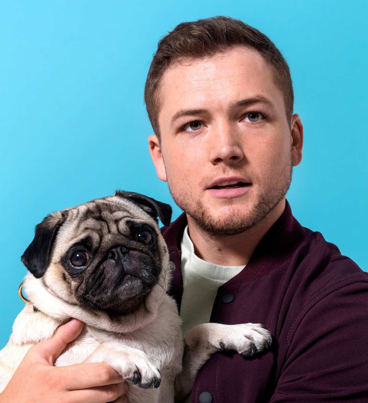 Happy 28th birthday to Taron Egerton!  