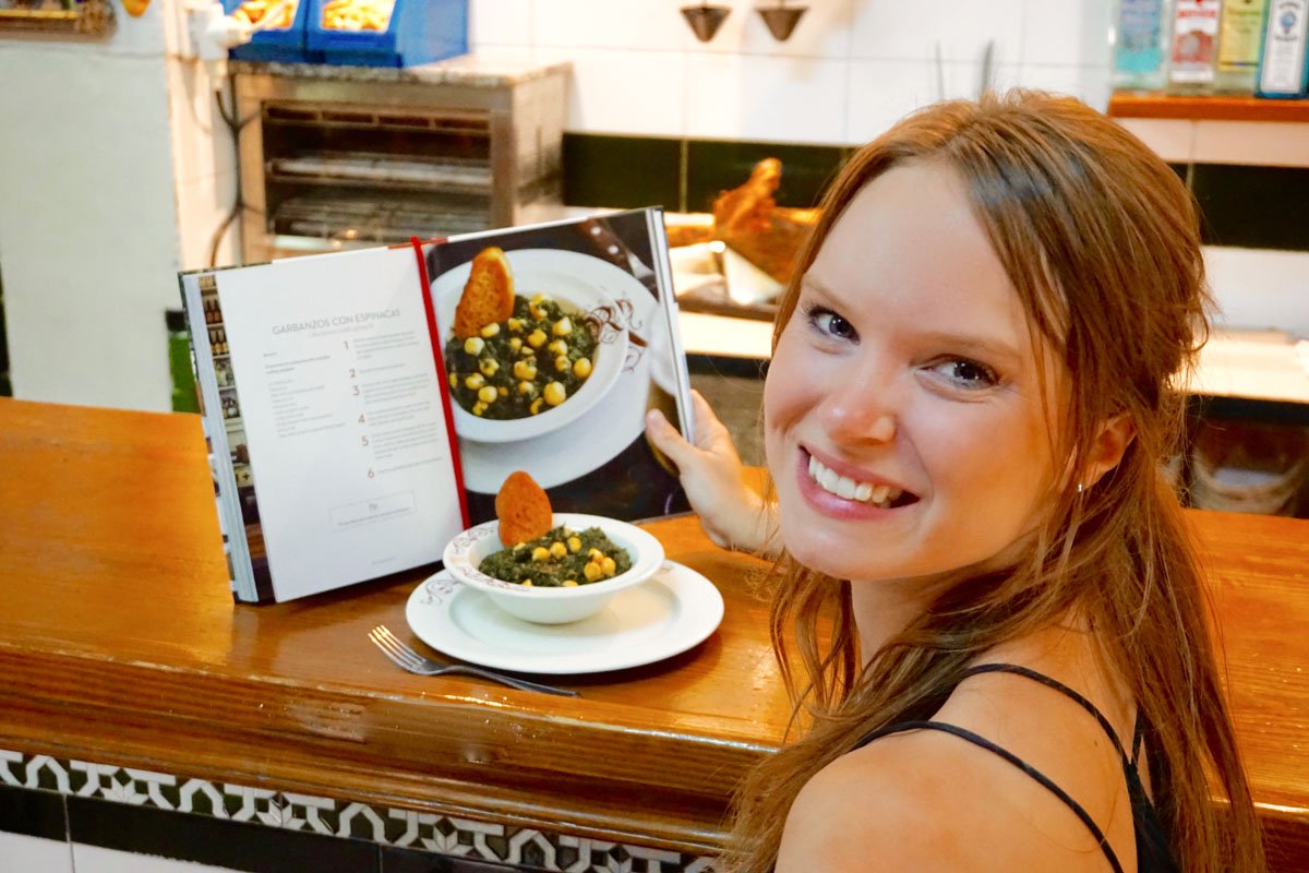 lonelyplanet's tweet photo. #lonelyplanet Trailblazer @WanderlustChloe explores food in #Seville, our #1 city for 2018 https://t.co/Nr2VPrBjkP #BestinTravel https://t.co/CCdxGC4g3K