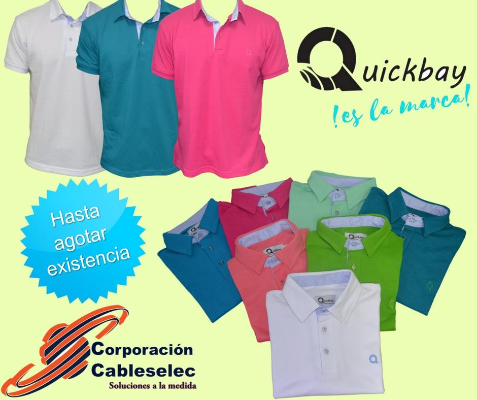 Corp_Cableselec's tweet photo. En #CorporacionCableselec lanzamos una nueva #Chemise #quickbay es la marca que se convertirá en la preferida por ti. #Moda #Uniformes https://t.co/TlaqR8Sk8I