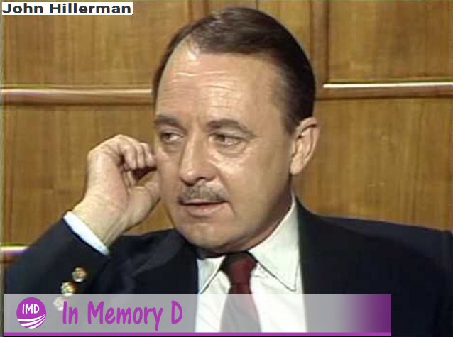 inmemoryd's tweet image. #noticias El actor John Hillerman ha fallecido en su casa de Houston
inmemoryd.com/noticia/muere-…
#JohnHillerman #Magnum