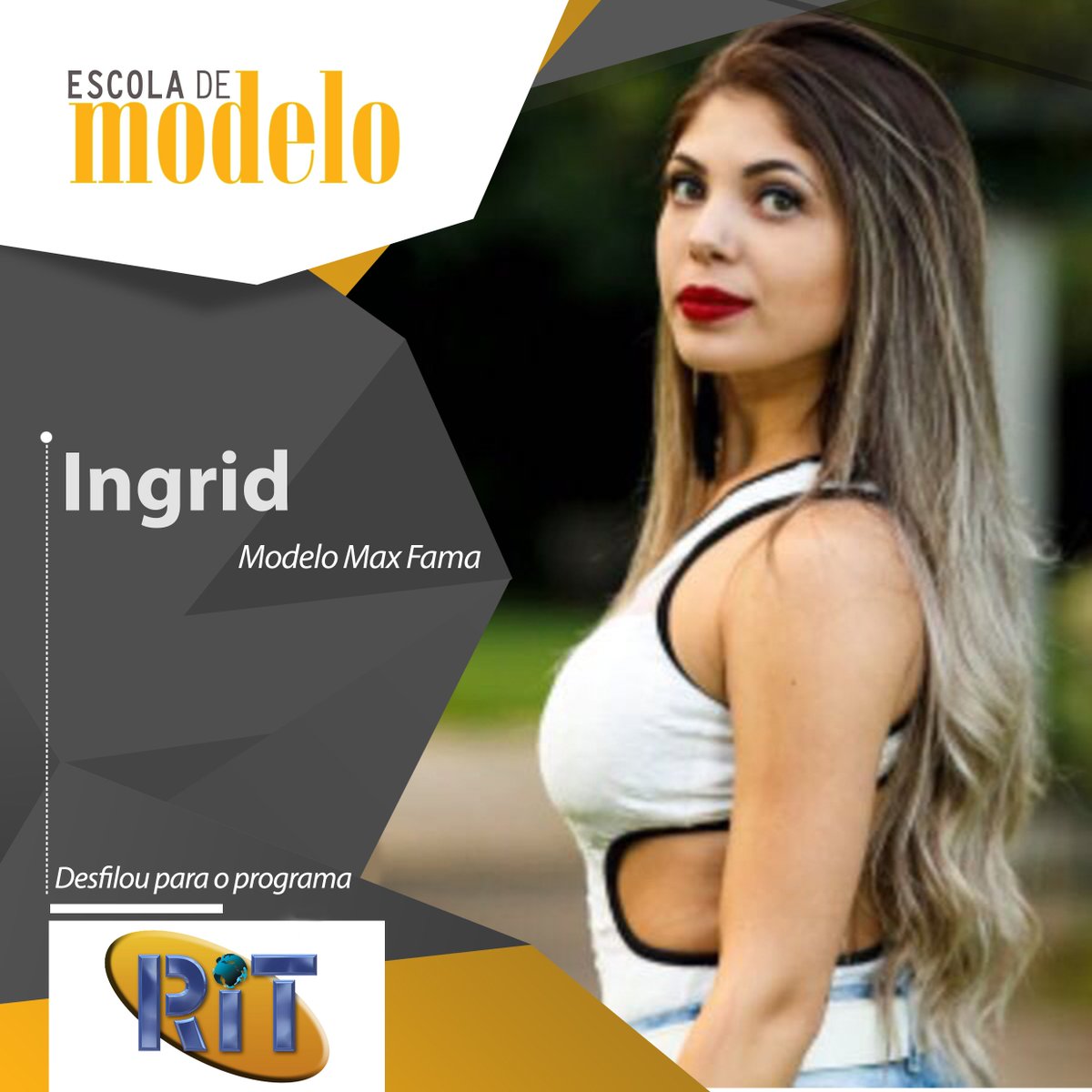 escolademodelo_'s tweet photo. Nossas belas modelos aprovadas para um desfile de moda para o Nosso Programa na RIT TV.
Parabéns meninas! 👏👏👏
#escolademodelo #modelo #passarela #teatro #desfile #maxfama #eventodemoda #catwalkbrasil #manequim #fashion #myagency #saopaulo #job #casting #marketing #vidademodelo https://t.co/E31De15IxL