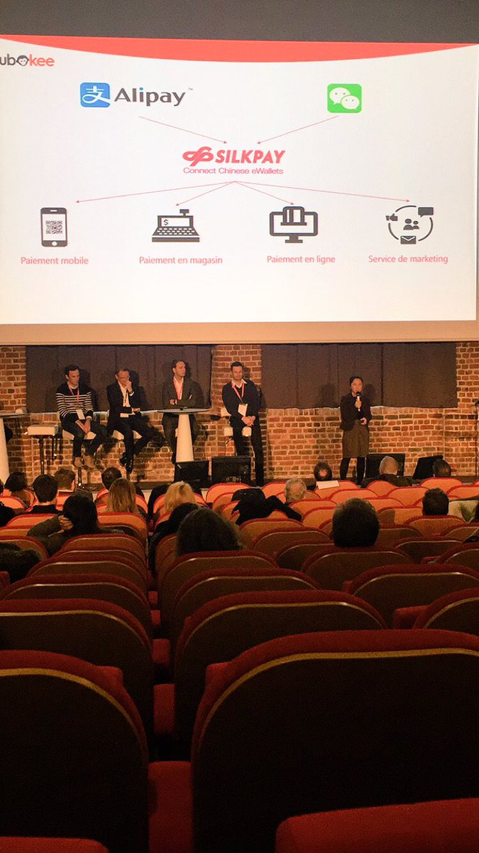lisonlogie's tweet photo. @SILKPLAY , Connect Chinese eWallets !
#FINTECHGO #euratechnologies #TransfoDigital #Startup #GoGoGo #MBADMB https://t.co/brHv7IneEP