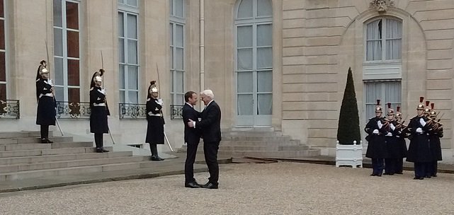 Ambassade d'Allemagne en France tweet media