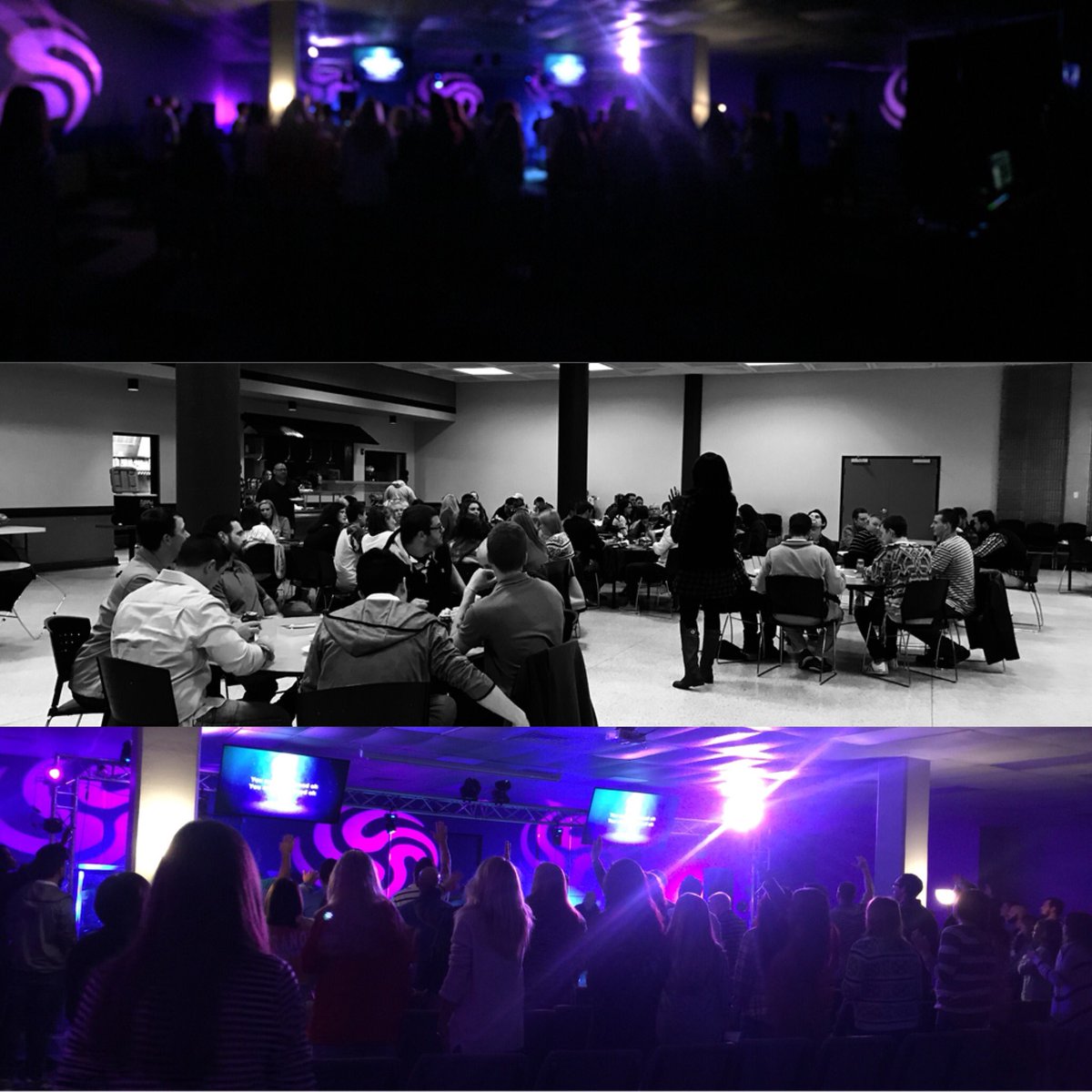 ForgeRTTN's tweet photo. Last night was 🔥! Great worship, teaching and connection!  See you next wk THURSDAY 7pm #awakening  #youngadult  #chattanooga https://t.co/lkhjSFLpIE