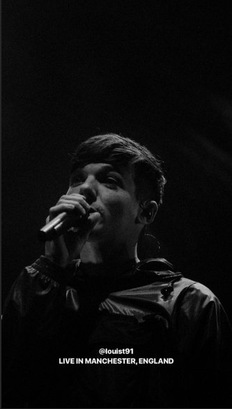 PromoLTBrasil's tweet photo. 📲(09.11) | Louis no palco da #Key103Live.
#LouisKey103
©https://t.co/VNrvVDFIoc https://t.co/puDP3Ksdcy