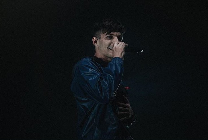 PromoLTBrasil's tweet photo. 📲(09.11) | Louis no palco da #Key103Live.
#LouisKey103
©https://t.co/VNrvVDFIoc https://t.co/puDP3Ksdcy