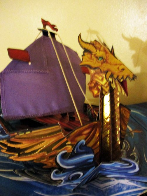 Image result for blogs.yahoo.co.jp/aiai2006_8_8　帆船　飛び出す絵本