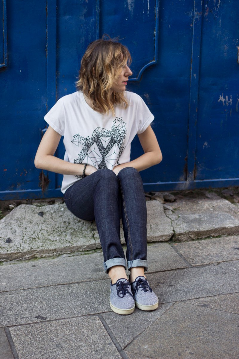 Pantin skinny woman 11.5oz