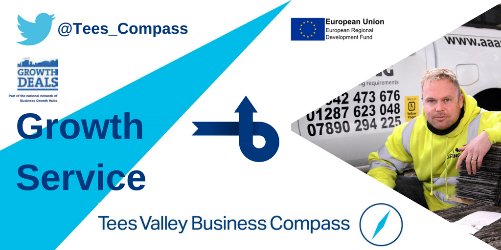 TeesValley_Biz's tweet image. A #TeesValley biz has just accessed £2.6K in funding towards their biz growth project. Need help to grow? Ask us how! #TVBCGrowth