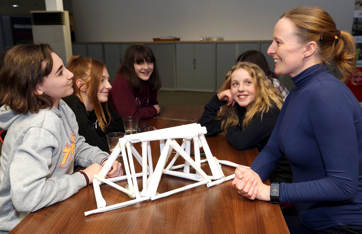 REECEGroup's tweet photo. Our staff love welcoming the next generation of engineers to the Armstrong Works #inspire #STEM #TEWeek2017 https://t.co/YFeHdK3mtT https://t.co/rc3mvn4Q4z