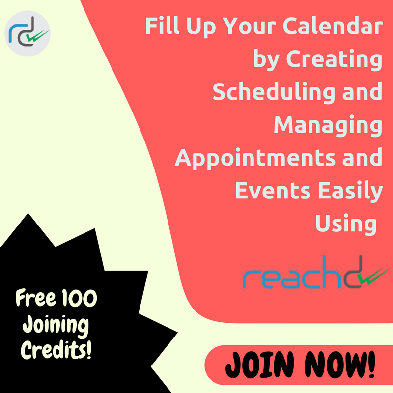 Reachd_co's tweet photo. Schedule Appointments Easily Using Reachd. Try Us On https://t.co/vHDaa36p7K #schedule#easily#usingreachd https://t.co/Muph9Rn6ay