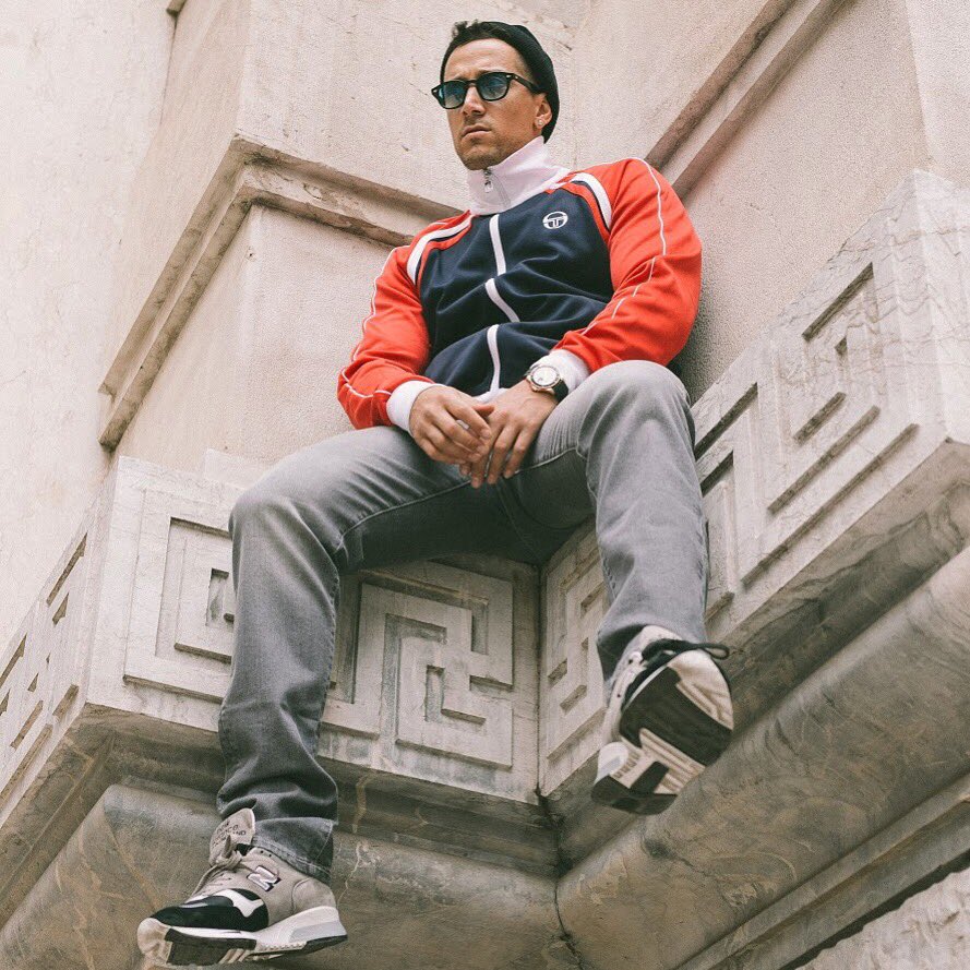 Do the right thing 👊🏻
#djherca#newbalance#probeatagency#sergiotacchini#moscot