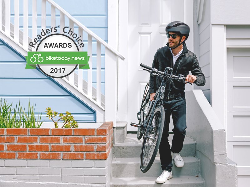 BBBcycling's tweet photo. The Indra has already one Eurobike award behind its name but we certainly don’t want it to stop there. So vote on the Indra as the best bike helmet of the year 2017! #Indra #BBBcycling #partofyourride
https://t.co/r4oo9ZYNZH https://t.co/LEbRlxlmA5