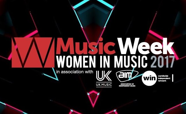 AIM_UK's tweet photo. Congratulations to all the worthy Roll of Honour inductees. Today's @MusicWeek #WomenInMusic Awards makes it official: https://t.co/TNyzxspW1x https://t.co/a39BNQBjRo