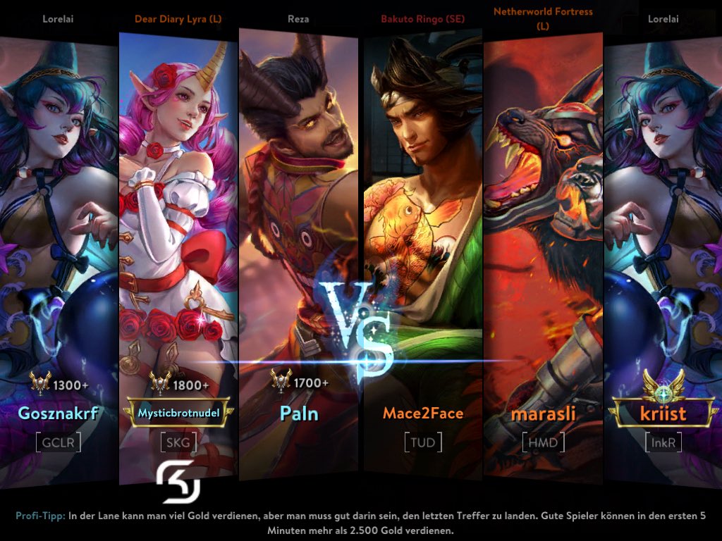 SupremeBoi_VG's tweet photo. @SKGaming @vainglory @B4YU77 @VaingloryDE @vainglory the real SK Gaming fan :3 #RUNSKG #VAMOSSK #SKVG ❤️ https://t.co/plR5lC0vWo