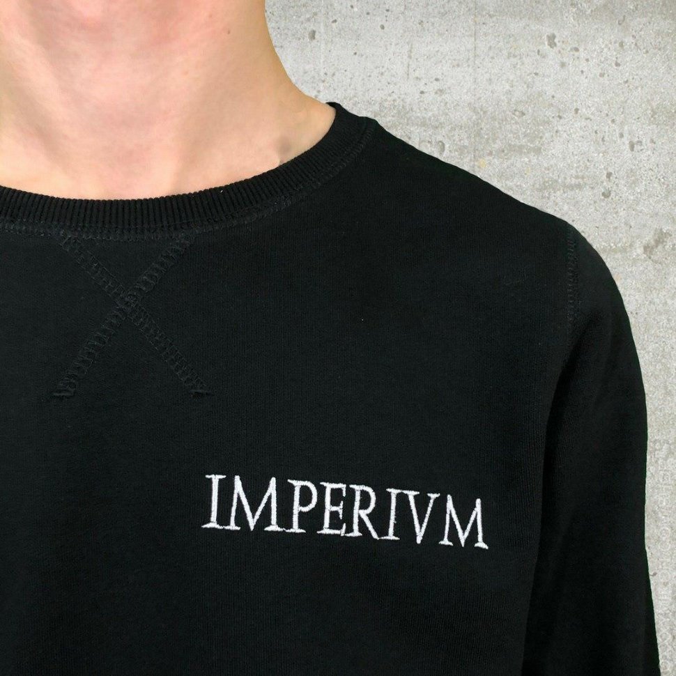 Коллеги-разработчики подумали, что #imperivm — это российская криптовалюта :)) #oxxxymiron #ethereum #cryptocurrency