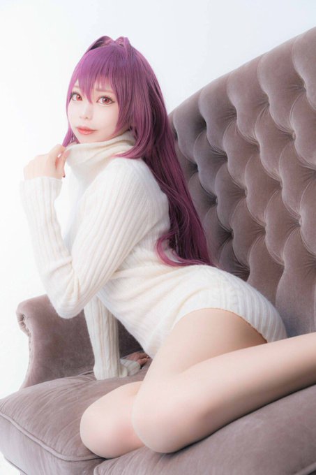 Twitterのコスプレ画像79