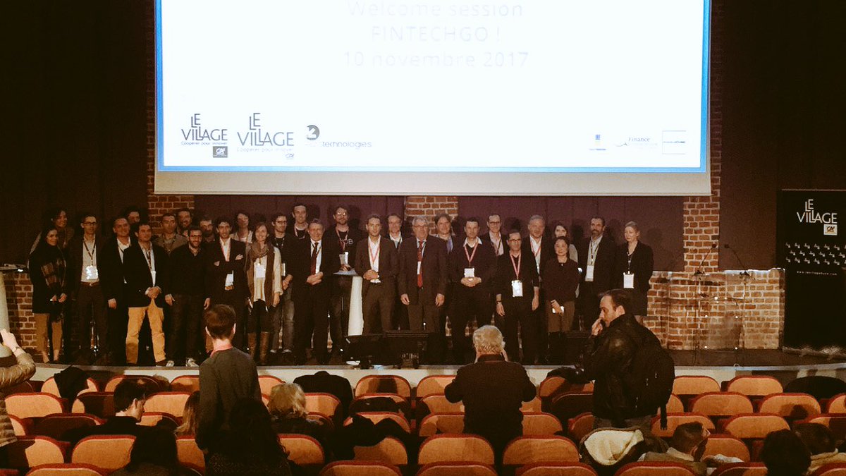 lisonlogie's tweet photo. #GoodMoment au cœur de #FINTECHGO @euratechnologie #startups #Innovation #TransfoDigital https://t.co/RwtCGJsFm3