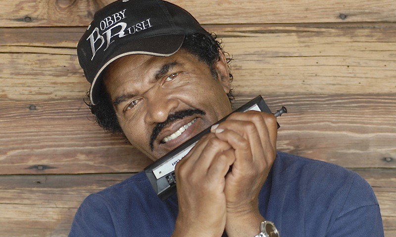 HAPPY BIRTHDAY... BOBBY RUSH! \"I AIN\T STUDDIN\ YA\".   