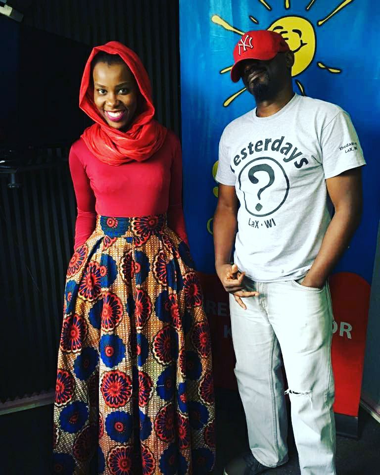 CapitalFMUganda's tweet photo. Where are you today and shouts out to?...#Overdriverollcall https://t.co/fTtYtHdMBm