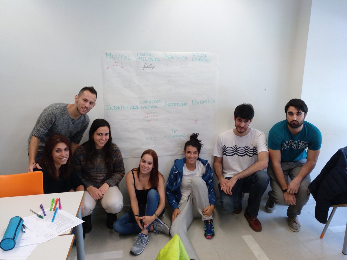 havel91's tweet photo. #adp_udl Inteligències múltiples d'Anglès! @m_pifarre https://t.co/iLrtpnJiFr