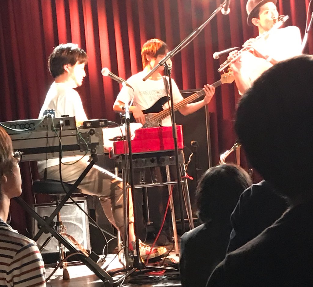 tatsuya124key's tweet photo. 岩井ロングセラー最高でした!!!
#WONDERFL BOYS
#岩井ロングセラー https://t.co/2ScPEiht17