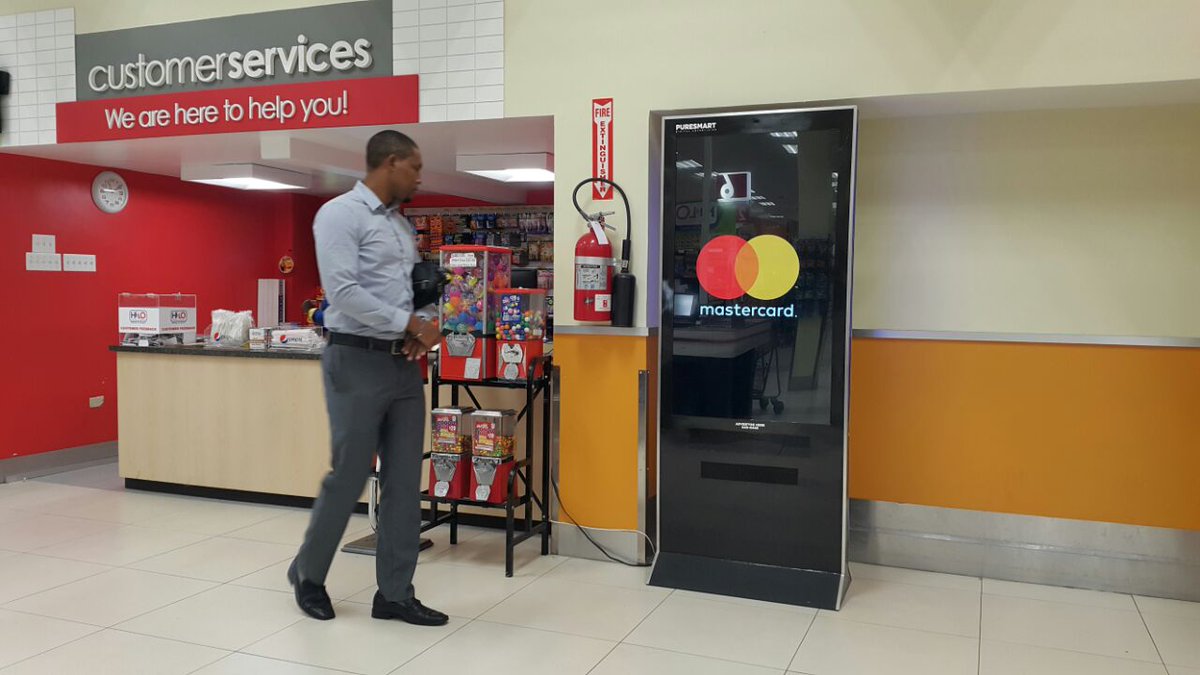 puresmartja's tweet photo. Your @Mastercard  is now accepted at your favourite grocery stores. @MastercardCB #puresmartja #DigitalMarketing #digitaladvertisingsolutions #digitaladvertising https://t.co/OhUzsL6sXP