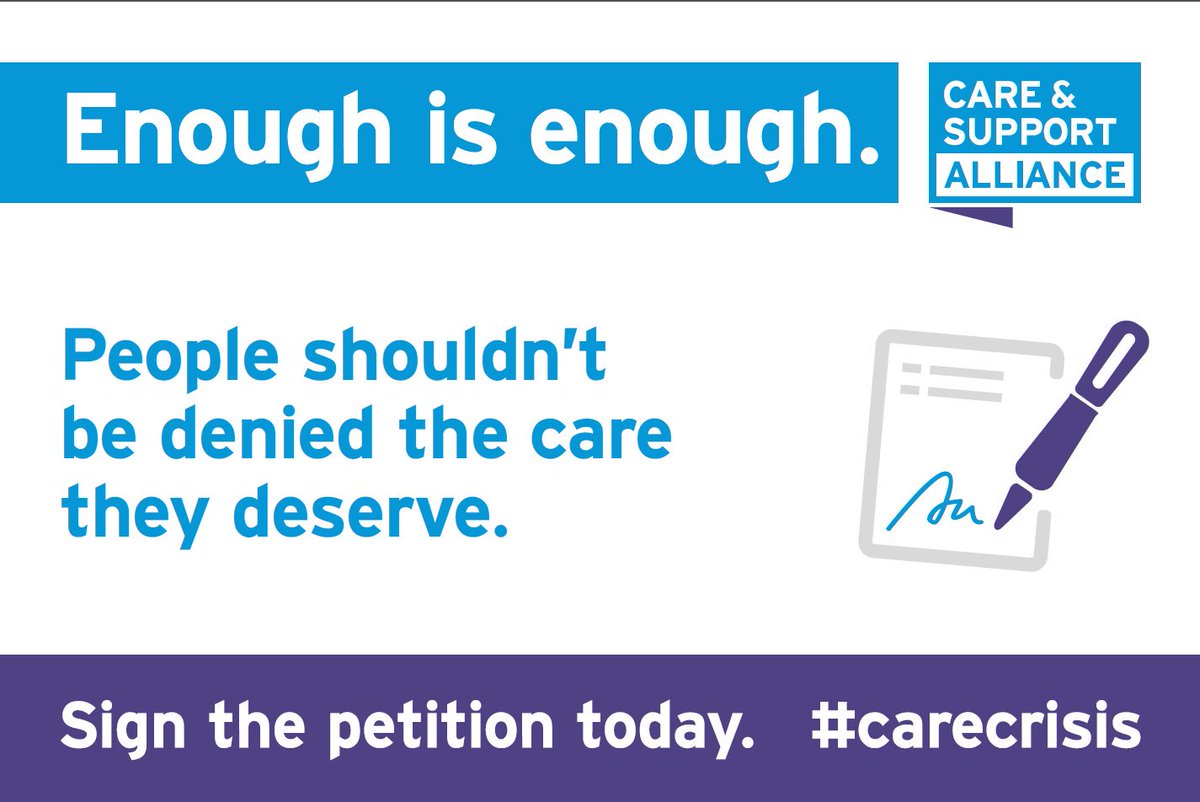 age_uk's tweet photo. Today we launch our petition calling for the Government to keep its promise to fix the care system. Please Sign and RT: https://t.co/x1zDVMGttD https://t.co/3lCZgrP9T7