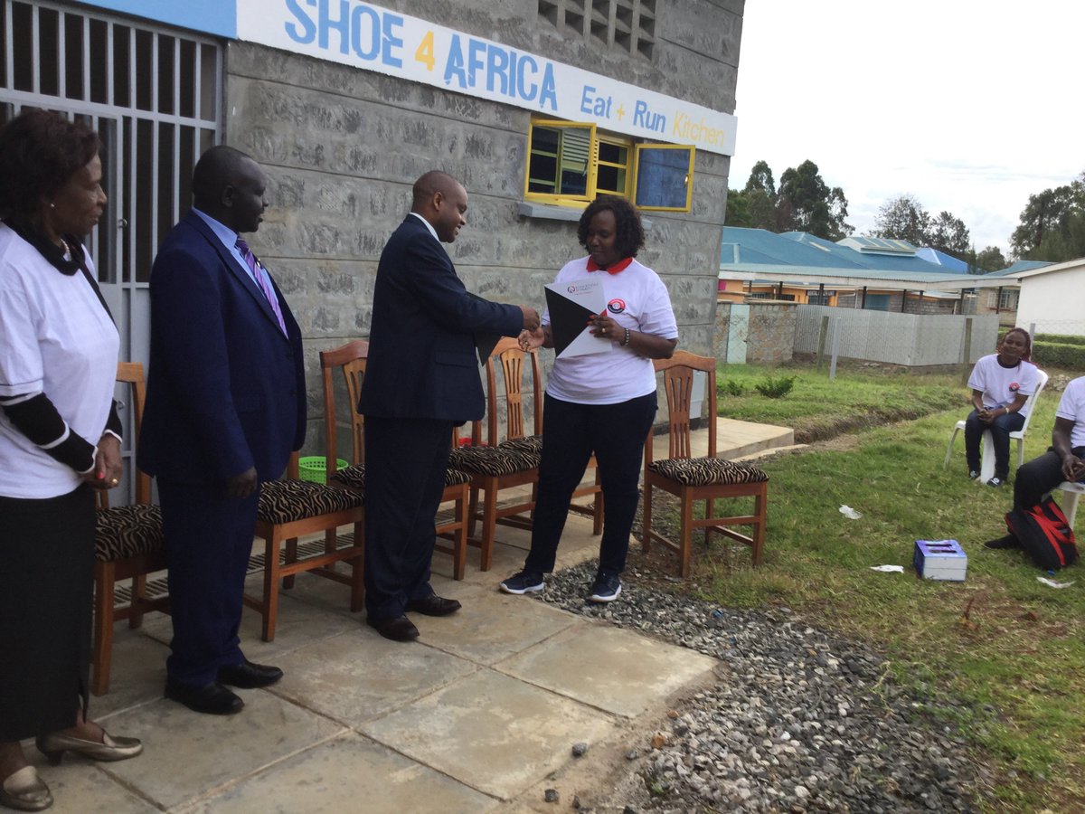KRACare's tweet photo. It's a deal. We will be back to unveil the refurbished Renal unit soon #MTRH #TPM2017 #HealthCare #KenyaAtHeart https://t.co/DEp3C3cAfr