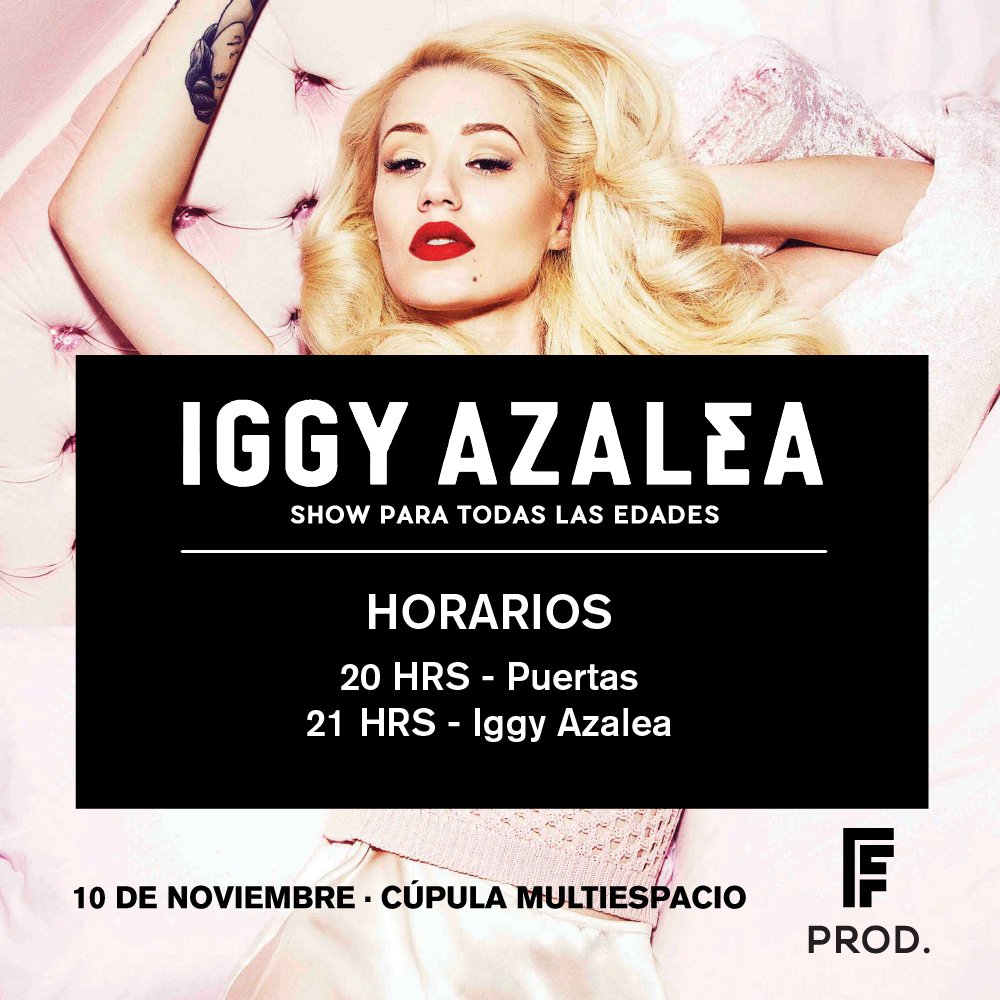 fprod_cl's tweet photo. ¡Horarios para HOY! #fprod_cl https://t.co/lW65VYZbY6