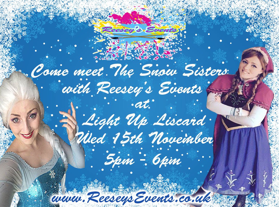 ReeseysEvents tweet picture