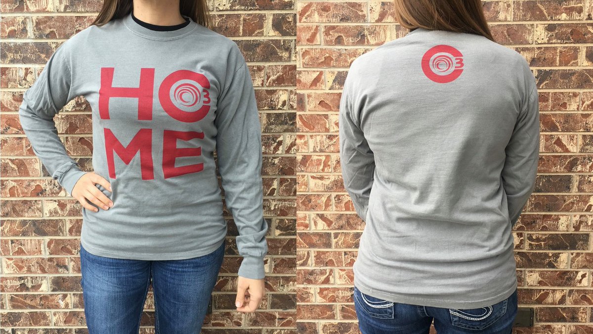C3CollegeAge's tweet photo. We are selling new C3 Shirts this Sunday at C3 Central! $10 for short sleeve, $15 for long sleeve! https://t.co/vpMlsh3s7r