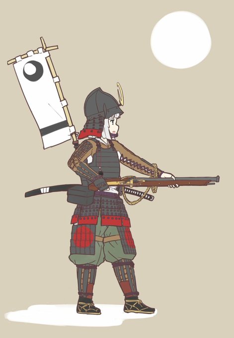 火縄銃のtwitterイラスト検索結果 古い順 火縄銃のtwitterイラスト検索結果 古い順