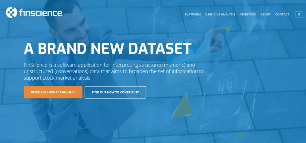 RagaliePetricaD's tweet image. On @tech_eu by @J_K9 : Financial data analytics platform #Finscience raises €1M   tech.eu/brief/finscien…