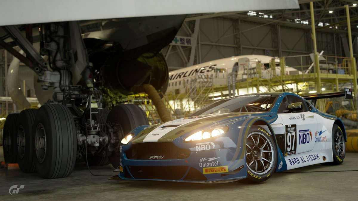 OfficialTFSport's tweet photo. Barry is the #97 AMR #BlancpainGT Endurance Champion, #Spa24hour podium scorer, #RoadtoLeMans double victor and #Gulf12Hours contender. 
Learn how to get the livery here - https://t.co/BJptKxqMri https://t.co/StEefGqoQ2