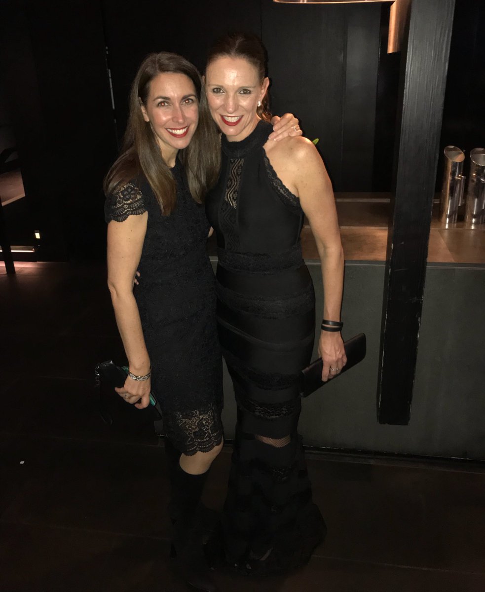 Great event #enchantedball #charity with <a href="/KateGGibson/">Kate Gibson</a> <a href="/ANZ_AU/">ANZ Australia</a>
