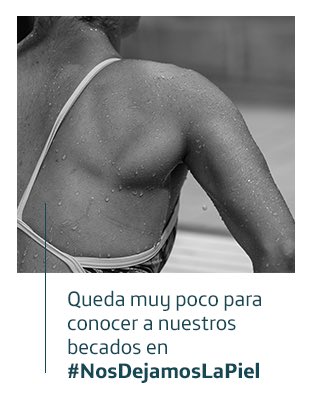 becaspodium's tweet photo. #NosDejamosLaPiel https://t.co/YXVN7dhncM