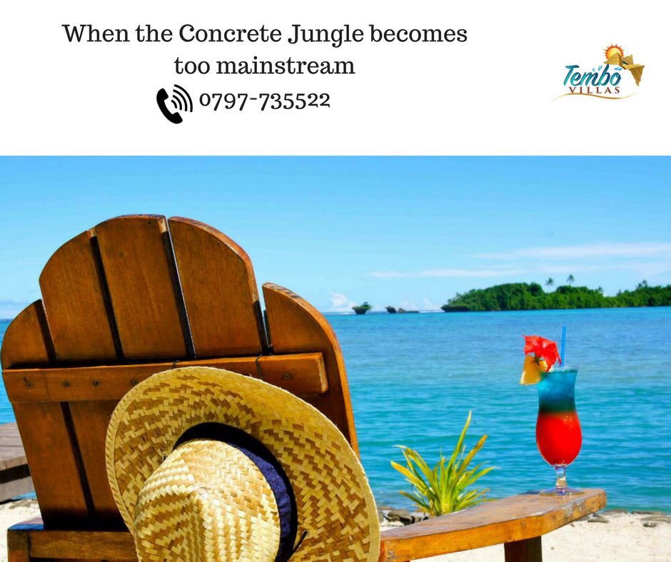 sre_ke's tweet photo. When the city becomes too busy 📞 on 0797-735522.
It's time to have some #WorkLifeBalance 
#TembeaKenya #beautifulplaces #travelmore #tourism #beachlife #kenya 
@MagicalKenya @Min_TourismKE @kwskenya https://t.co/k8HxmJfrE4