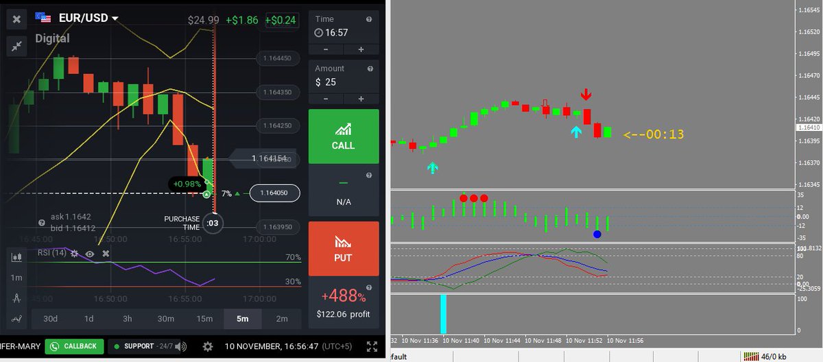 WaqasRiazPk's tweet photo. #Real_Profits with our #Perfect_Strategies &amp; M.M. Rules.

Learn #Binary_Digital_Options_Trading with #WaqasRiaz
WhatsApp +92 321 3401162 https://t.co/DIByK3MBOv