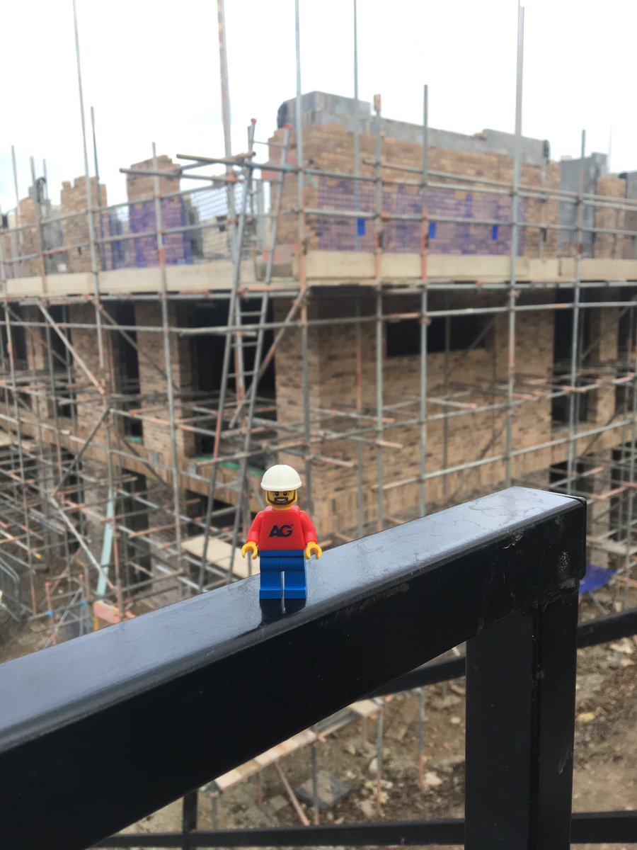 AndertonGables's tweet photo. #AGLego overseeing progress in Altrincham https://t.co/B2Bj8GE1iv