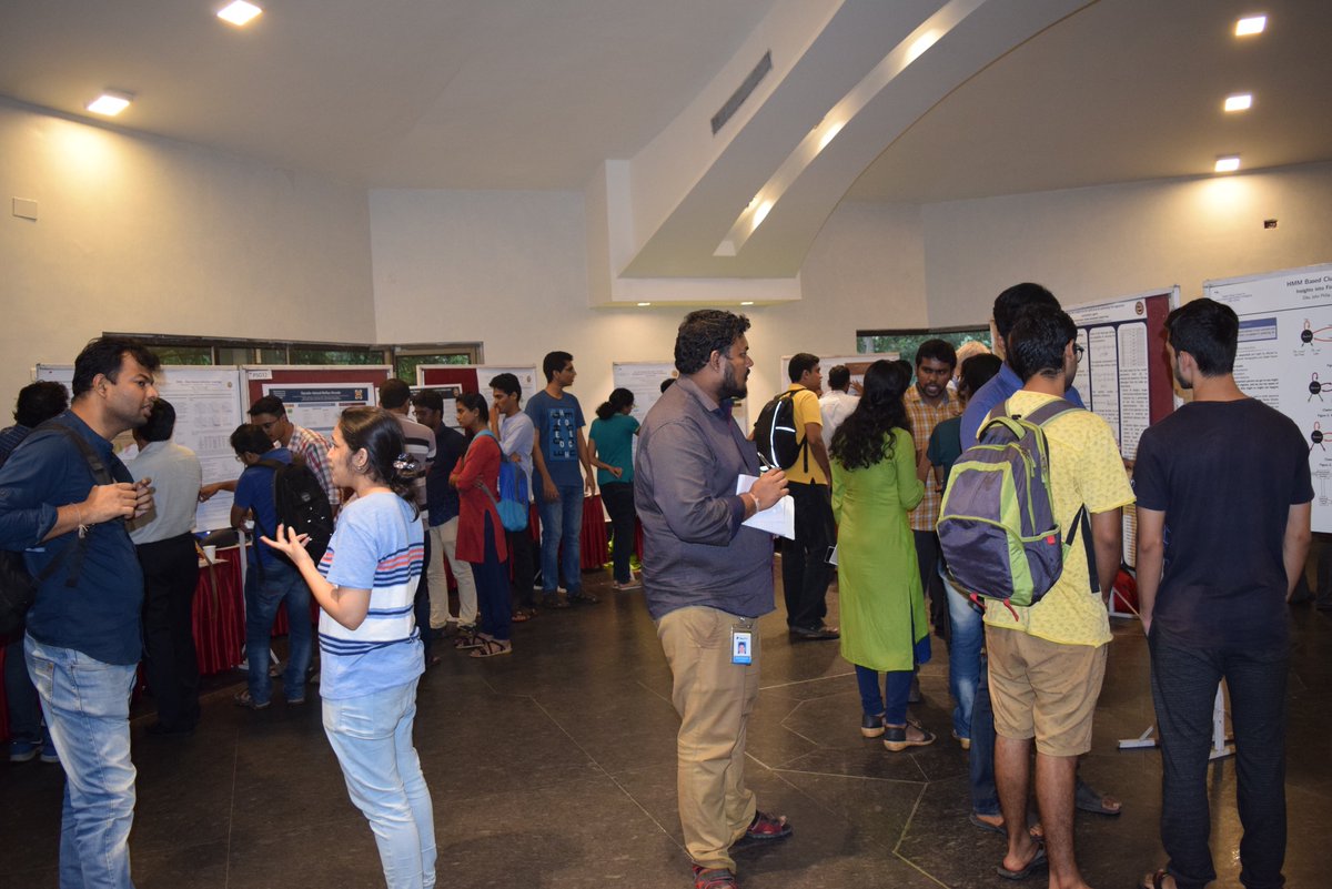 rbc_dsai_iitm's tweet image. The talks were followed by a poster session @iitmadras ICSR... ~40 posters on #DataScience #AI #BiologicalDataAnalysis @IBSE_IITM