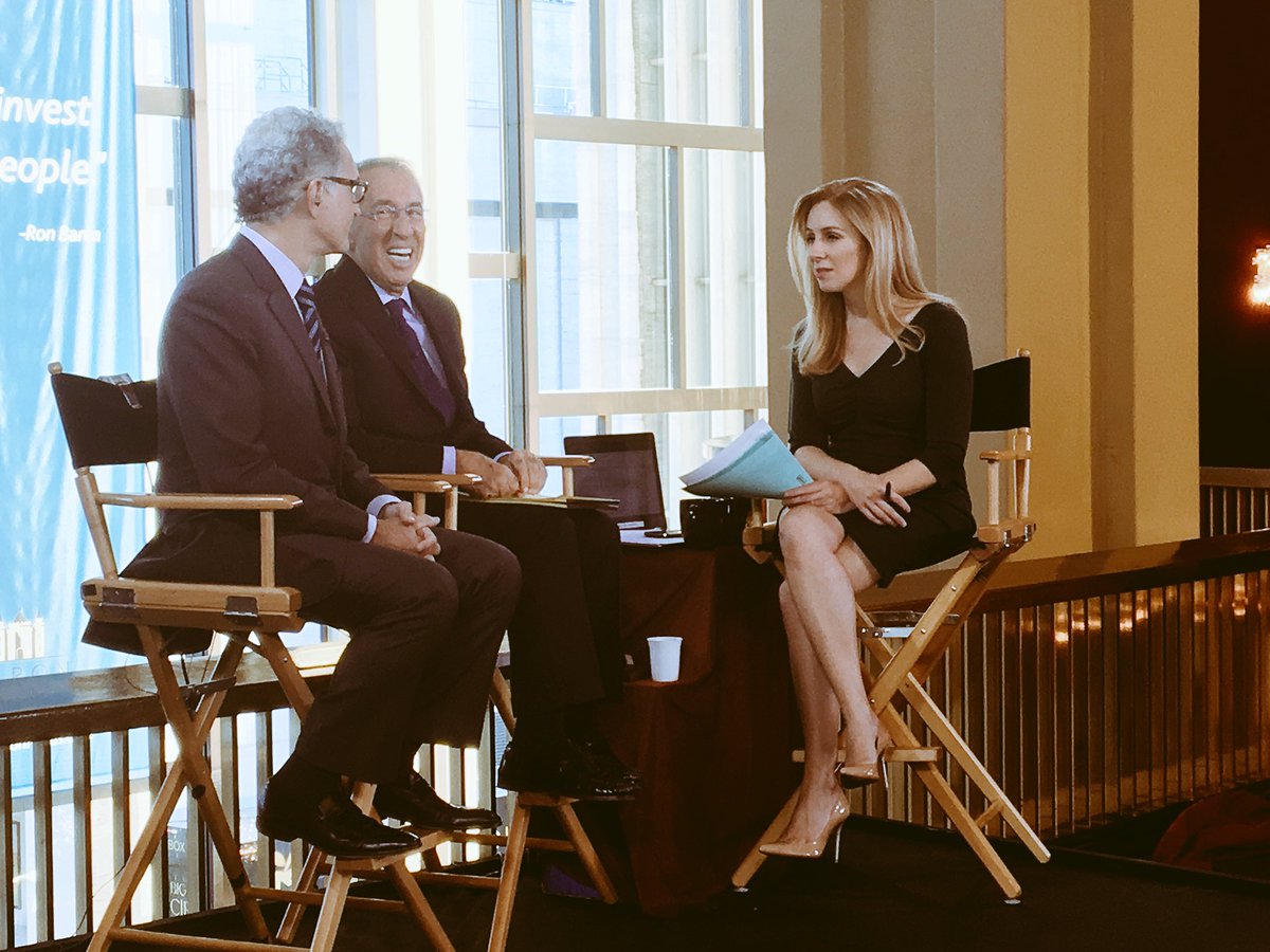 MarkHoplamazian's tweet image. .@baronfunds brings info &amp;amp; #PowerofUnderstanding to investors at this year’s conference. Thank you for warm reception &amp;amp; chat on @SquawkCNBC