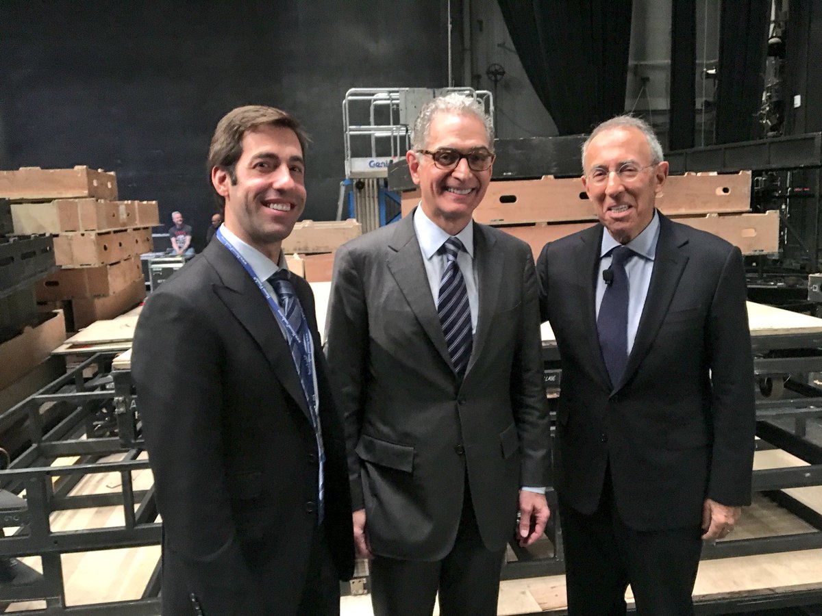 MarkHoplamazian's tweet image. .@baronfunds brings info &amp;amp; #PowerofUnderstanding to investors at this year’s conference. Thank you for warm reception &amp;amp; chat on @SquawkCNBC