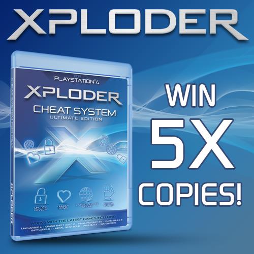 ps4 xploder ultimate edition playstation 4