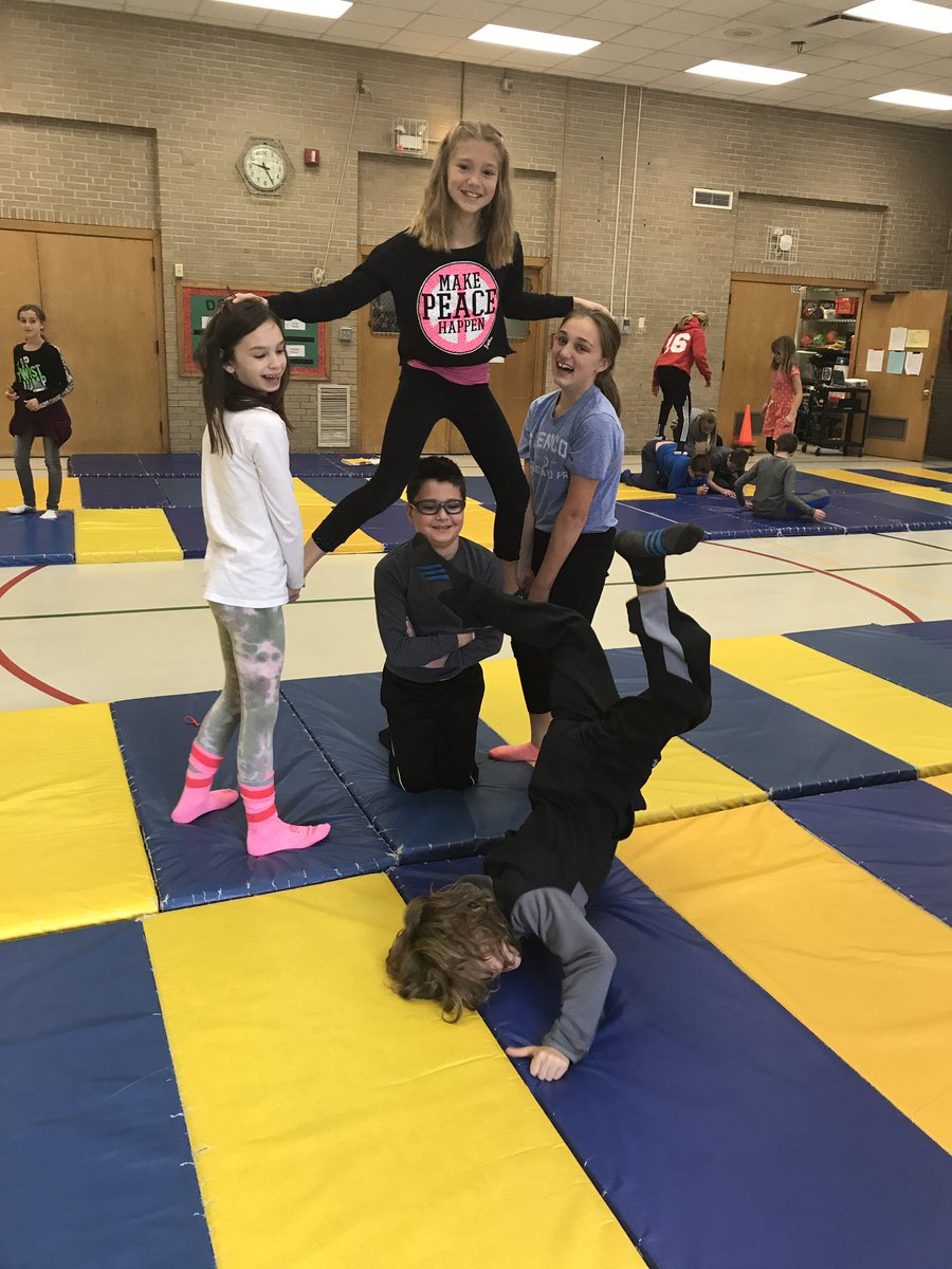 Acrosport balances!
Great job 5th graders.
#engaged64. <a href="/CarpenterD64/">CarpenterD64</a>
