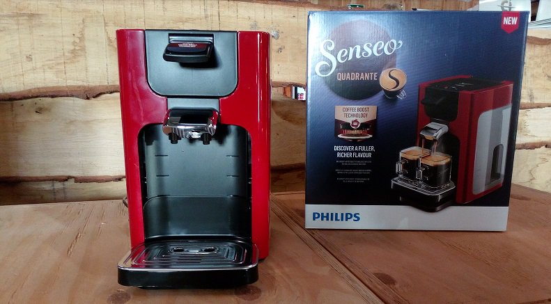 Nieuw in onze winkel: Senseo Campeo Quadrante 700 Watt
Verkrijgbaar in rode, witte of zwarte uitvoering.
Meer info? Spring gerust eens bij ons binnen.