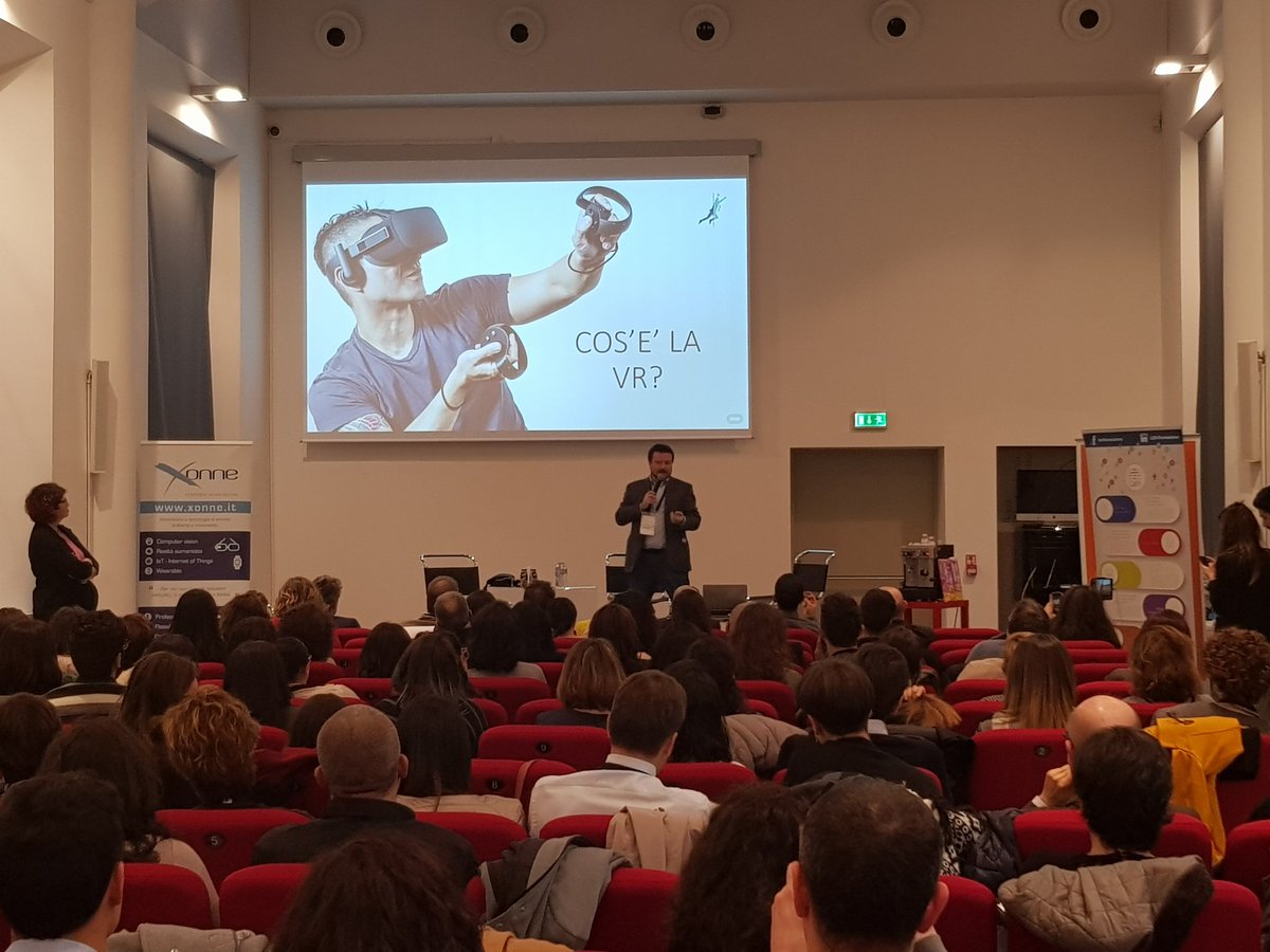 #SDBAWARDS2017 #SDBAWARDS #DigiralContentRevolution <a href="/MatCavalieri/">Matteo Cavalieri</a>