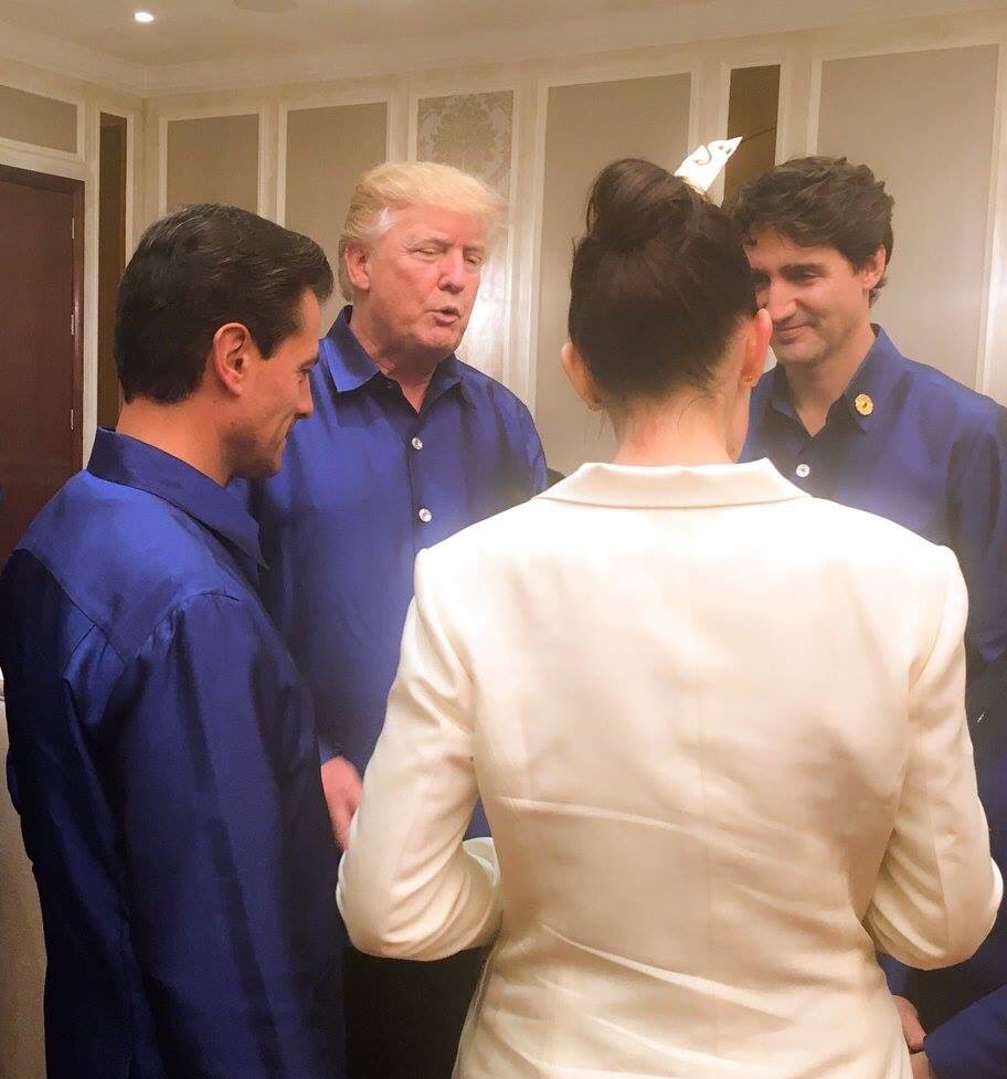 Hanoninho's tweet photo. #NAFTA Pijama Party https://t.co/q6HcmdUWa0
