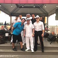 We invite you to join us on the beach at #TropixBeachBar for #LatinNights featuring #CongaBongos! Between the dancing and our world famous #32ozrumrunners, the heat is on!! 😍🎶💃🕺🍹🍺🍴🌅🔥 #ClearwaterBeach #StPete #TampaBay #QualityTime